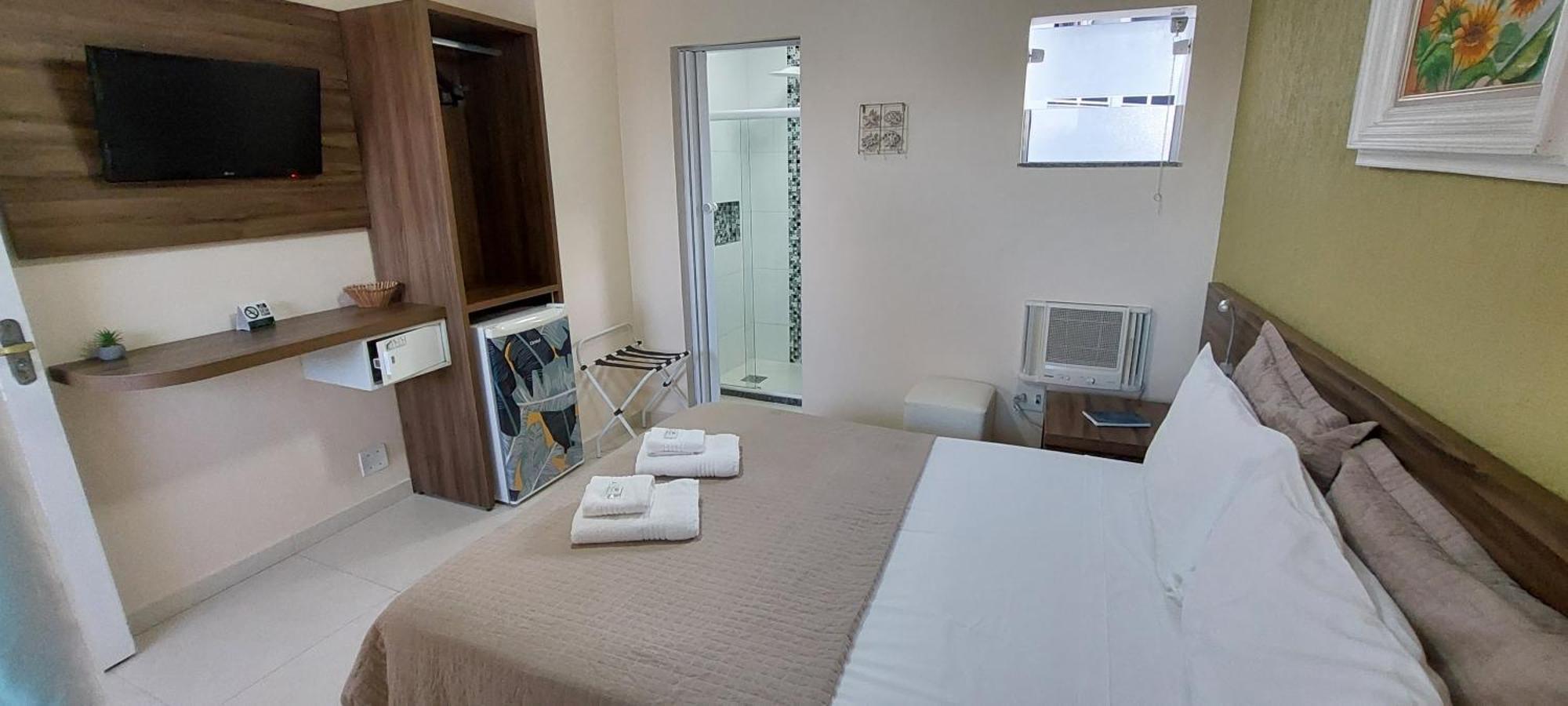 Habitación Doble Estándar